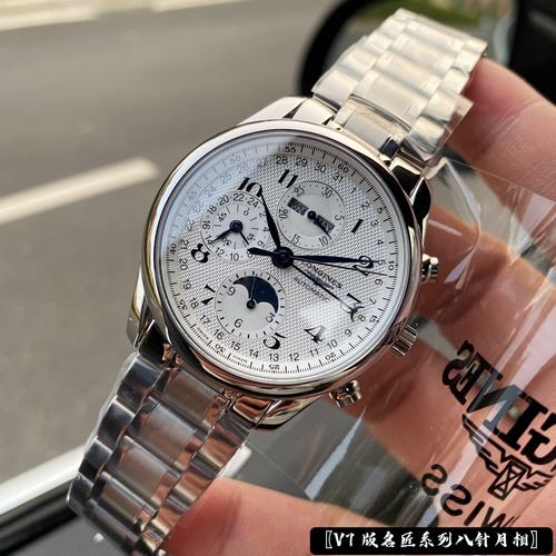 How to buy a Longines clone watches online in Guernsey?