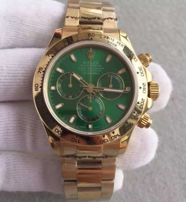 How to buy a Daytona replica watch in Reunion?