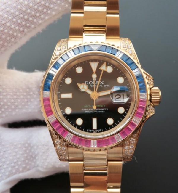 How to buy a GMT-Master II replica watch in Sierra Leone?