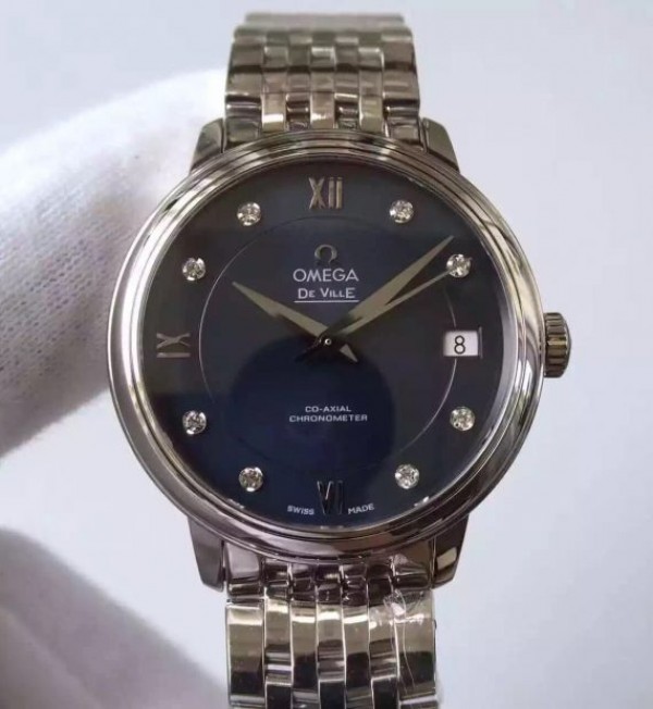 How to buy a De Ville super clone watches for sale in Algeria?