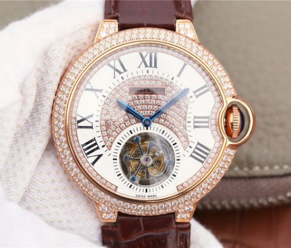 How to buy a Ballon Bleu De Cartier replica watch in Cote D'Ivoire?