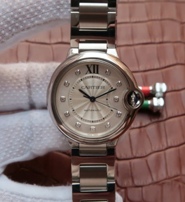 How to buy a Ballon Bleu De Cartier clone watches for men in Swaziland?