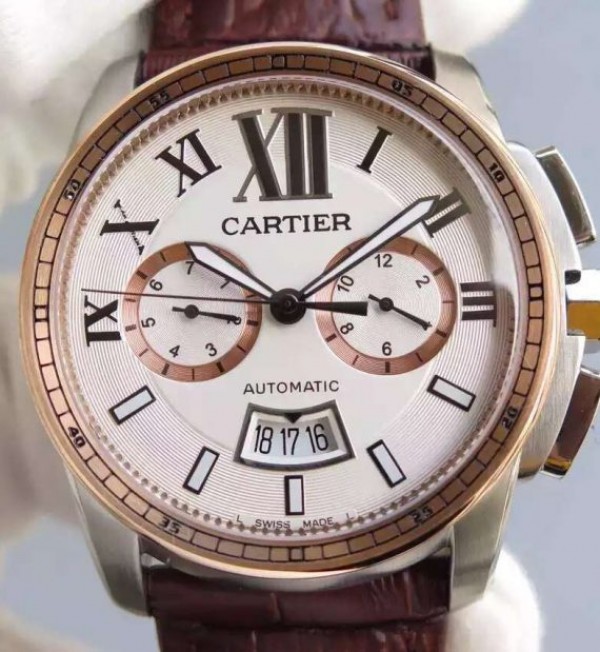 How to buy a Calibre de Cartier clone watches online in Sweden?