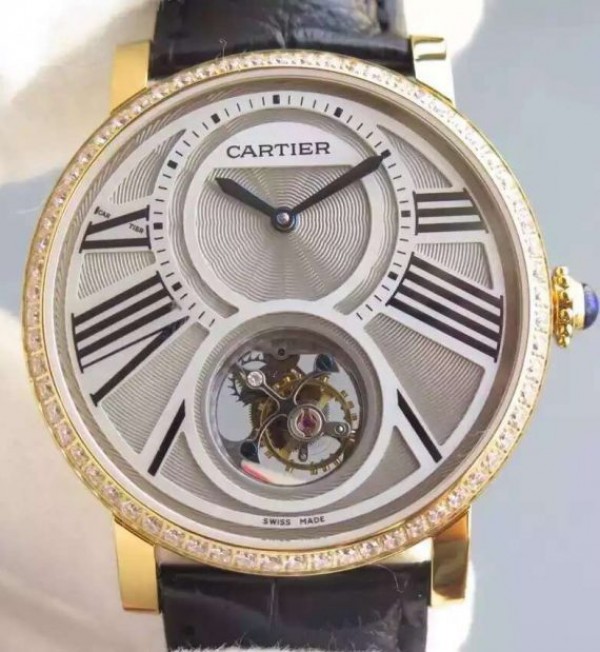 How to buy a Rotonde De Cartier clone watches for sale in Lithuania?