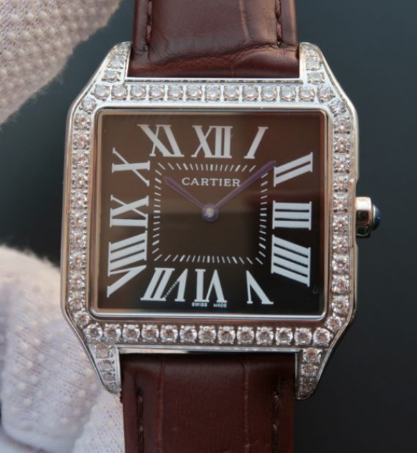 How to buy a Santos de Cartier clone watches online in South Sudan?