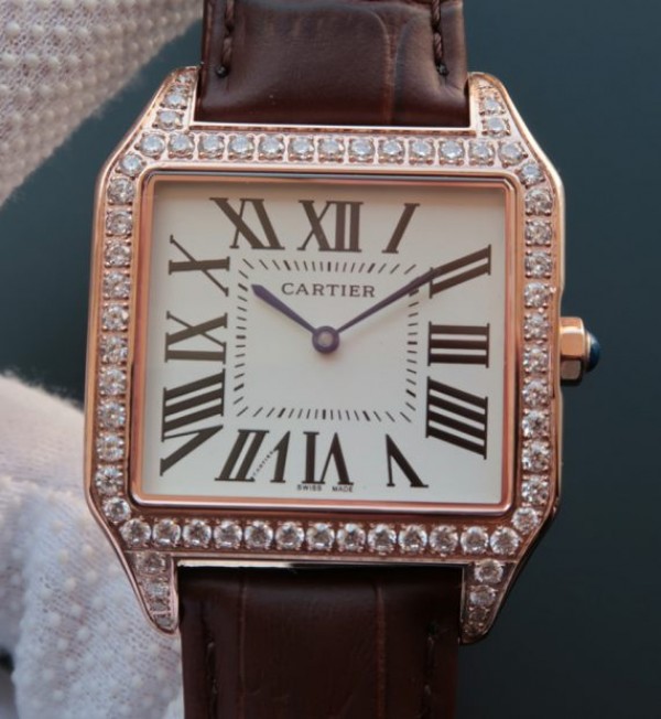 How to buy a Santos de Cartier super clone watches for sale in France?