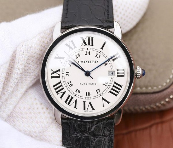 How to buy a Ronde De Cartier super clone watches for sale in East Timor?