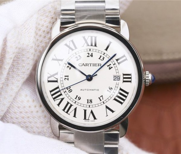 How to buy a Ronde De Cartier clone watches online in Virgin Islands (U.S.)?