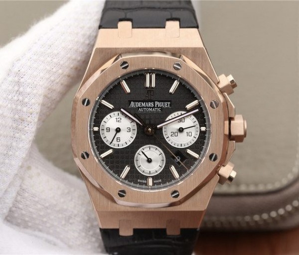 How to buy a Royal Oak clone watches online in French Guiana?