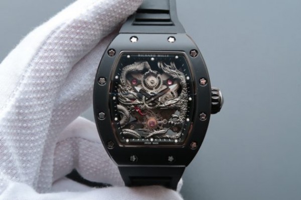 How to buy a Richard Mille clone watches online in Guam?