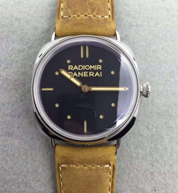 Panerai ZF Radiomir PAM425 S.L.C Dial Asso Strap P.3000