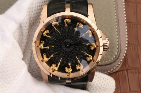 How to buy a Roger Dubuis clone watches for sale in North Korea?