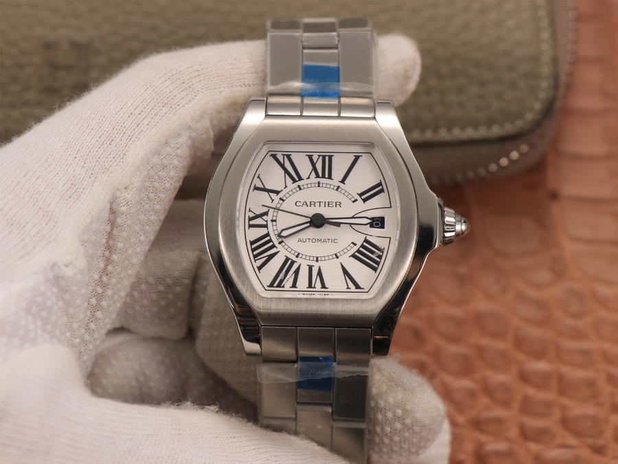 Super Clone Watch: Cartier  R0adster De  - 1:1 Superclone