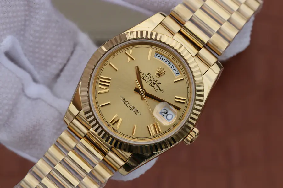 Rolex Day-Date 228235- 40MM- 1:1 Superclone