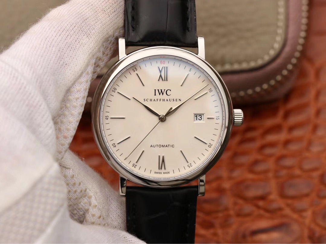 Super Clone Watch: IWC wave Fino series- 1:1 Superclone