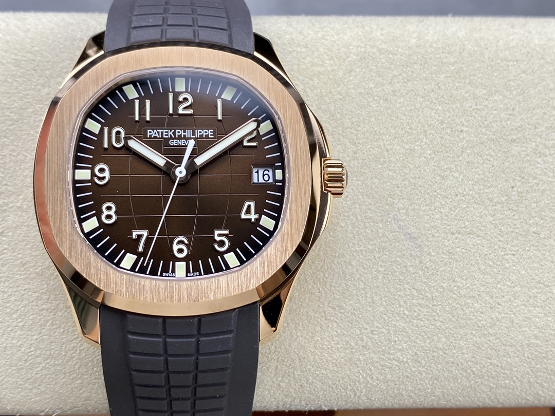 Super Clone Watch: Patek Philippe Aquanaut 5167 -1:1 Superclone