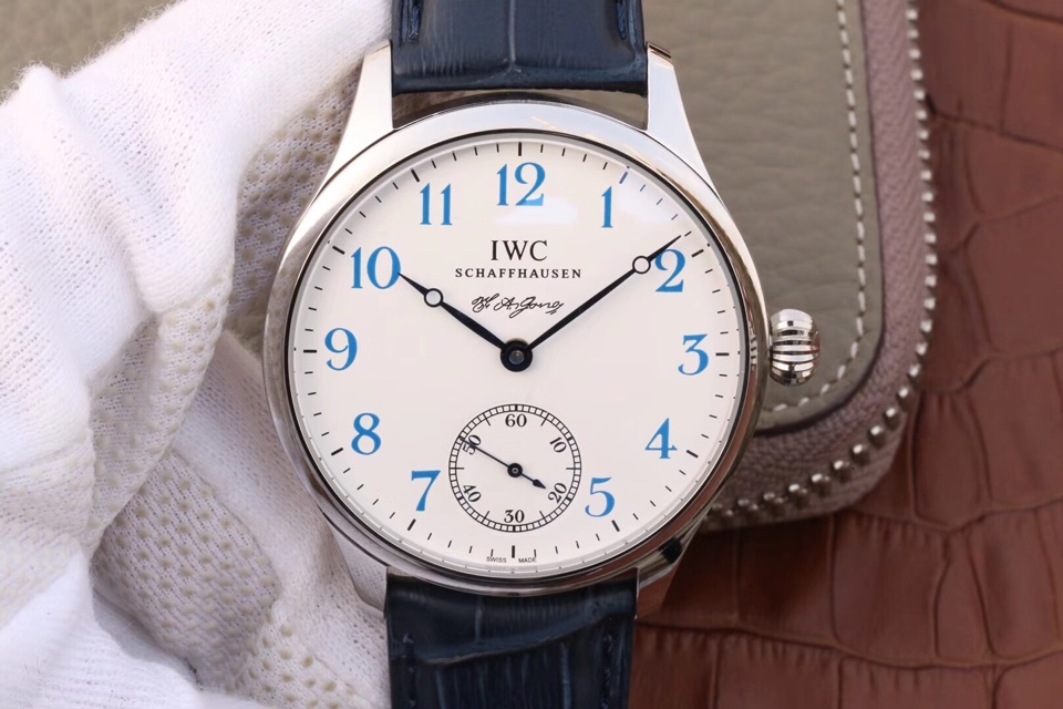 IWC FA Jones Siwss Swiss- 1:1  Superclone