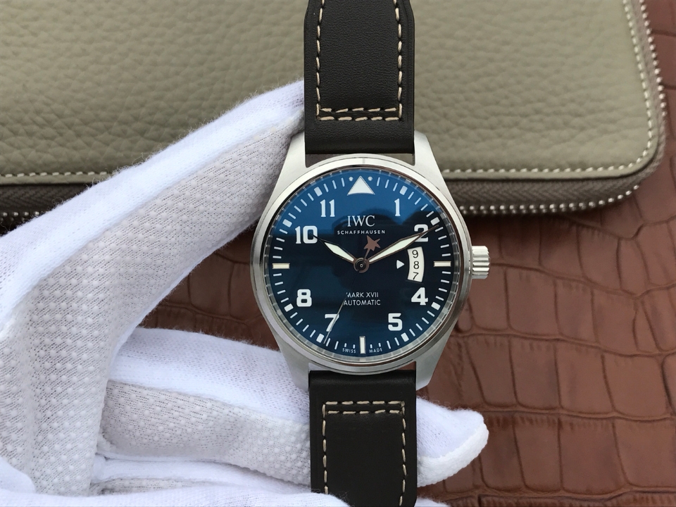 IWC World Pilot Mark 17 Little Prince,- 1:1 Superclone