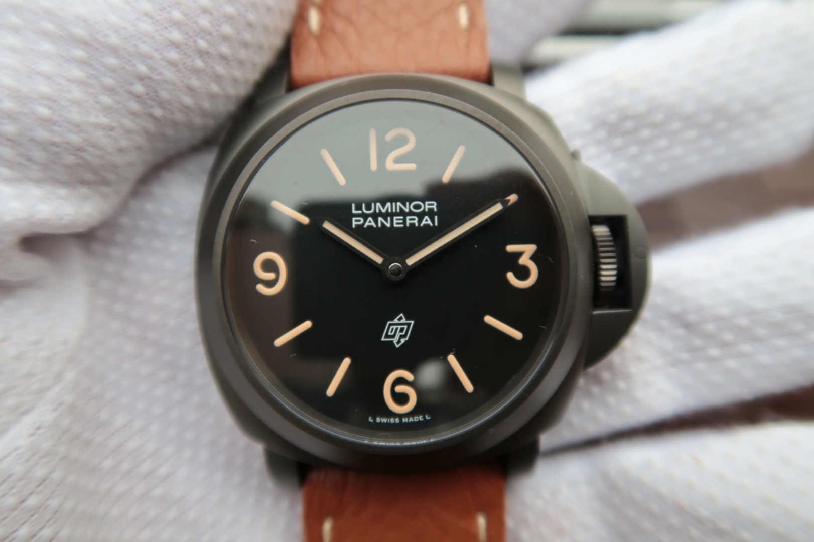 Panerai Luminor PAM360 PVD - 1:1 Superclone