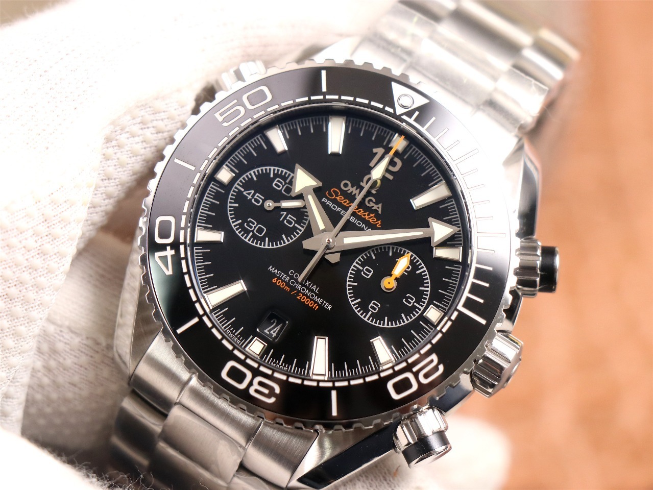 Omega Seamaster 300 -1:1 Superclone