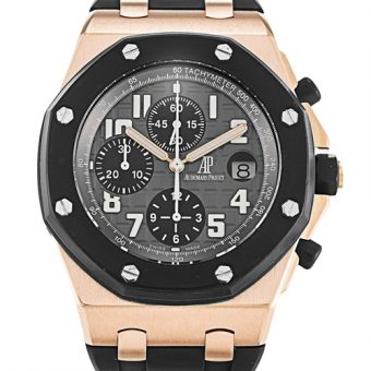 Audemars Piguet Royal Oak Offshore 26020ST.OO.D001IN.01. - gallery