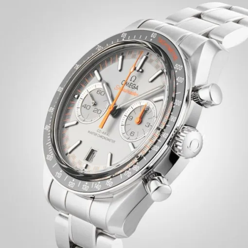 Omega Speedmaster Men Automatic Grey Stainless Steel Watch O32930445106001 - gallery