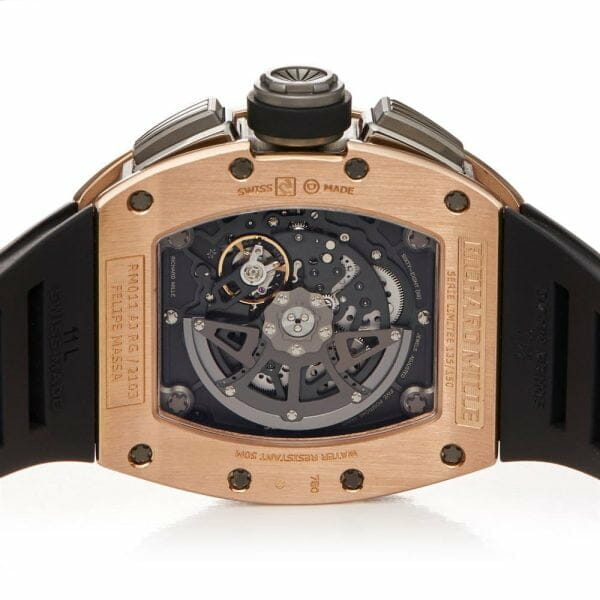 Richard Mille Red Replica - gallery