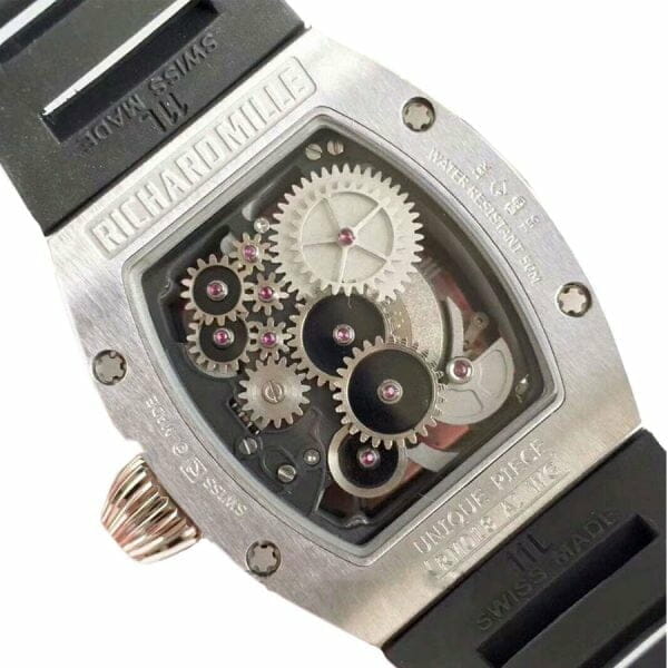 Richard Mille Hommage Replica - gallery