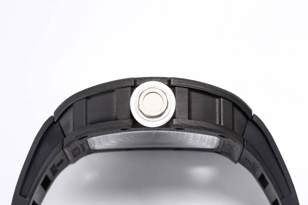 Richard Mille RM055 Black Carbon Watch - gallery