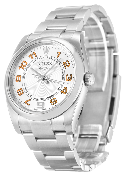 Rolex Air-King 114200 - view 3