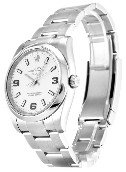 Rolex Air-King 114200 - view 3
