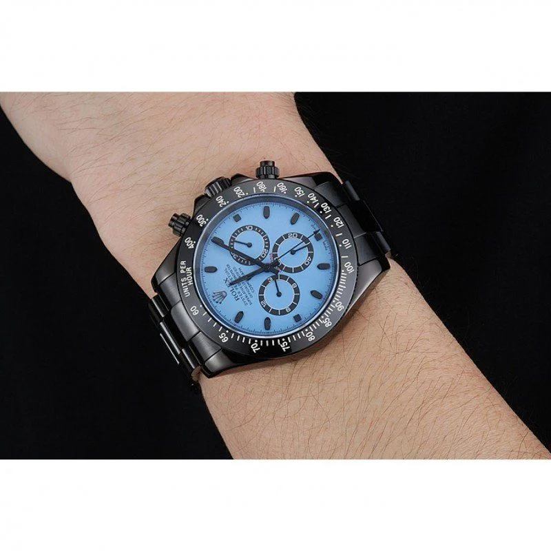 Rolex Daytona 42mm Blue Dial 1454250 - gallery