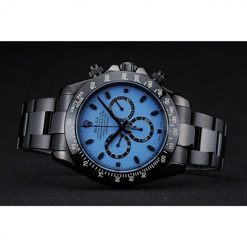 Rolex Daytona 42mm Blue Dial 1454250 - gallery
