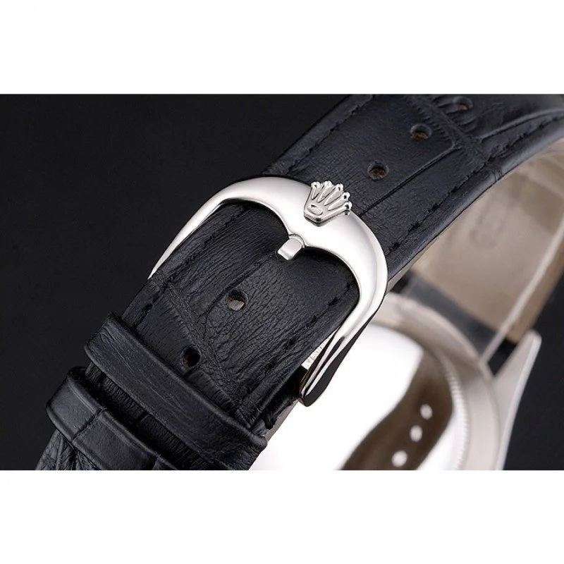 Superclone Rolex Cellini 38mm White Dial REP016805 - gallery