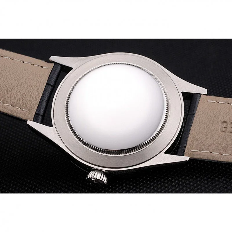 Superclone Rolex Cellini 38mm White Dial REP016805 - gallery