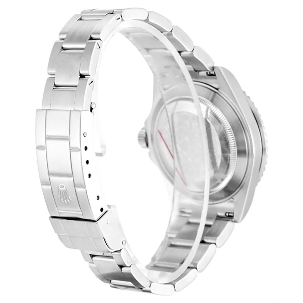 Rolex Submariner 40mm Black Dial 16610LV  Kermit - gallery