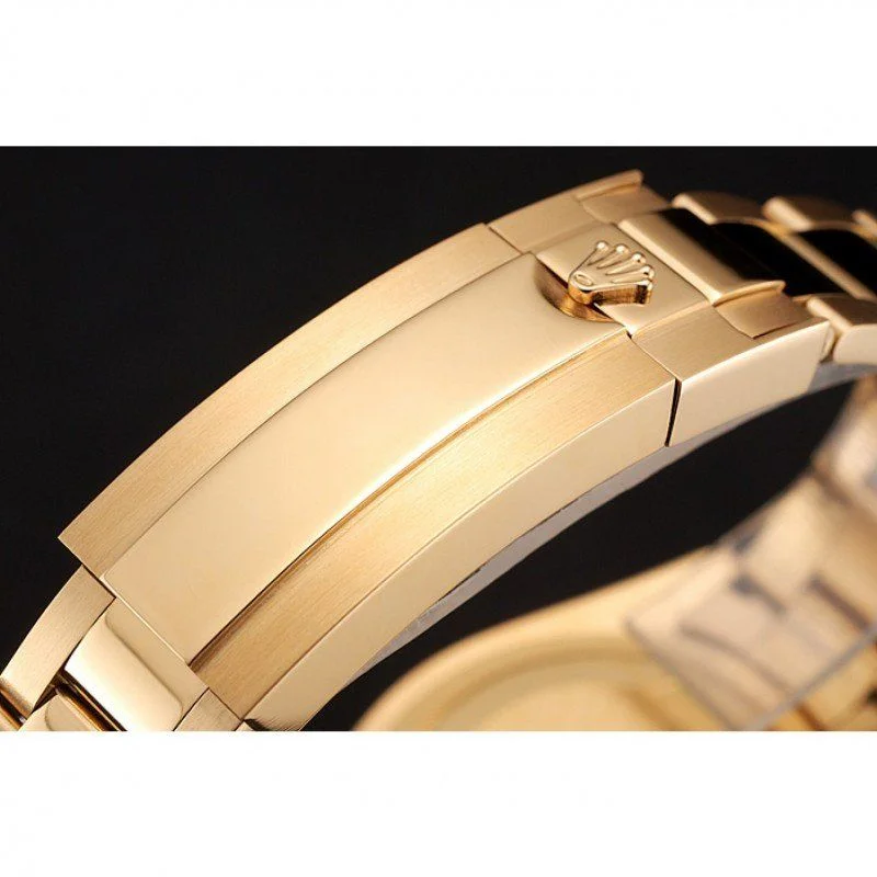 Superclone Rolex GMT-Master II 41mm Gold Dial 1453749 - gallery