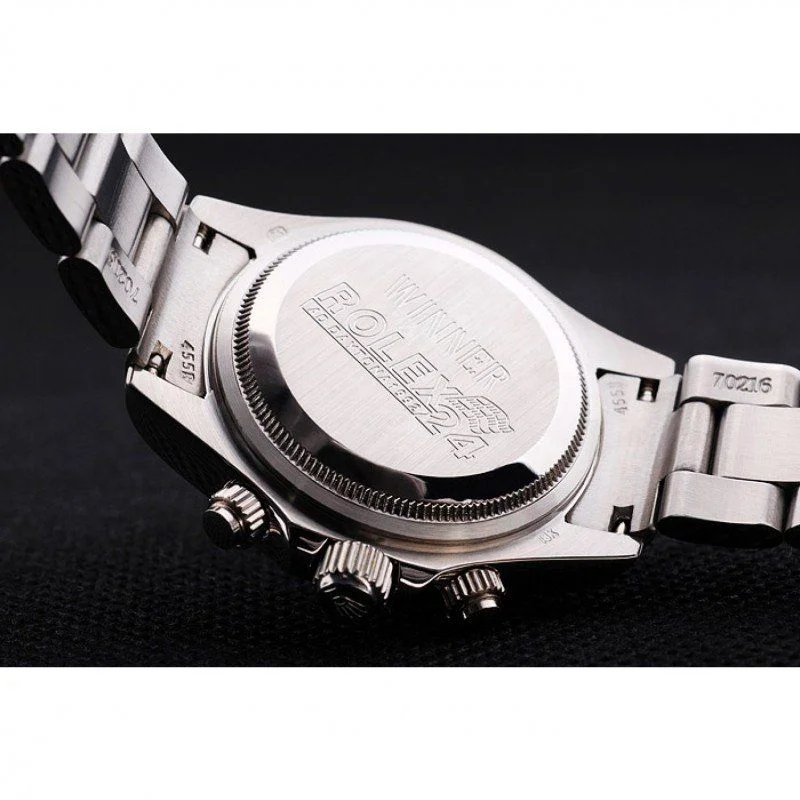 Rolex Daytona 35mm Silver Dial RL165 - gallery