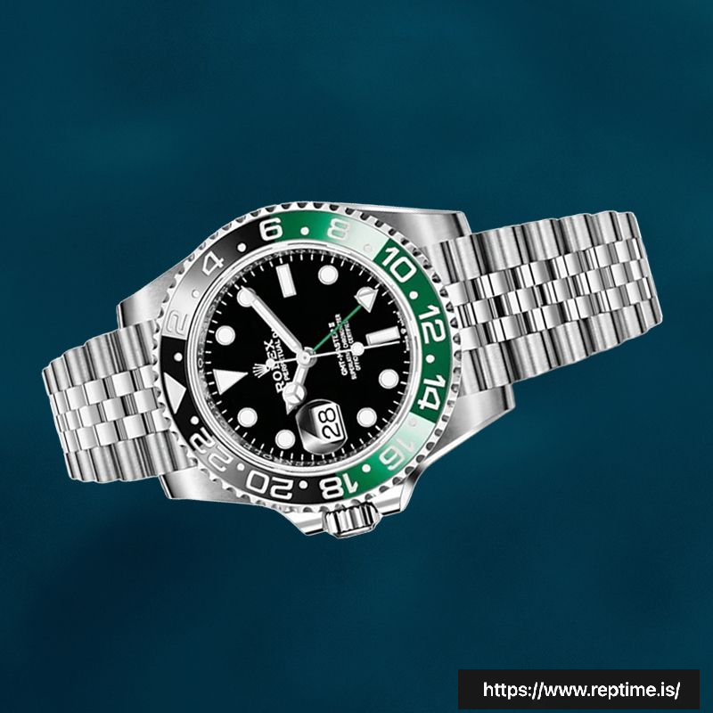 Rolex GMT-Master 40mm M126720VTNR-0002 Men’s Automatic Stainless Steel - gallery