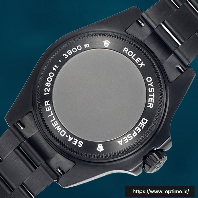 Rolex Deepsea 116600 44mm Men’s Stainless Steel - gallery