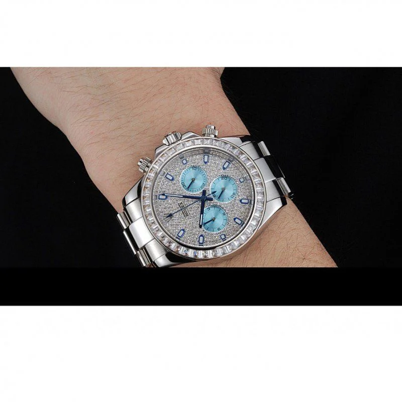 Rolex Daytona 42mm Silver Dial 1454251 - gallery