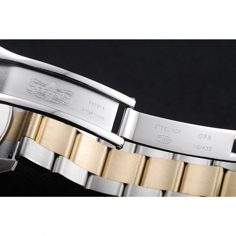 Rolex Submariner 42mm Gold Dial rl55 - gallery