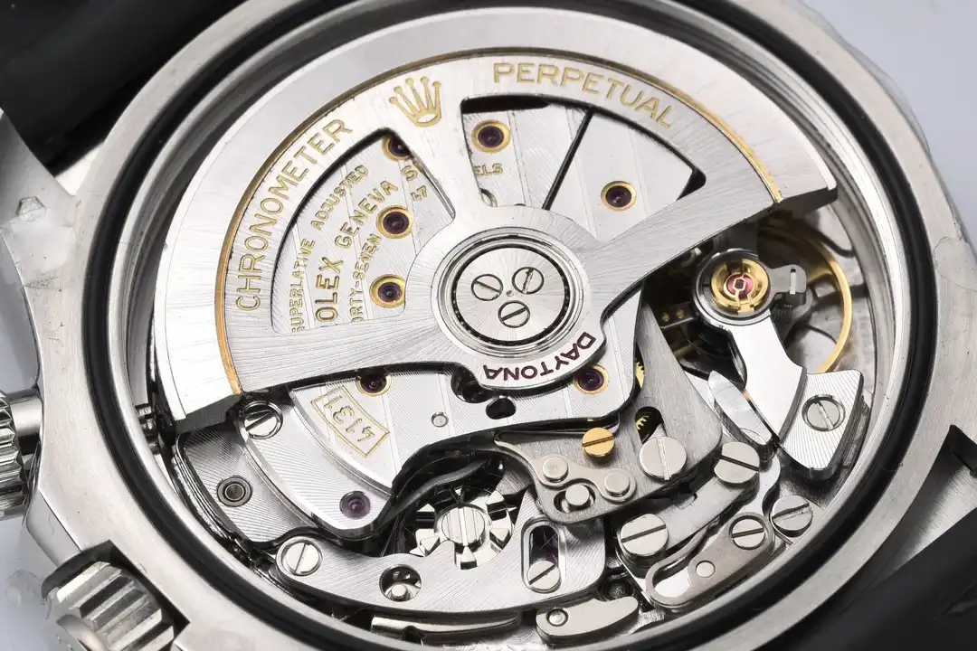 Superclone Rolex Daytona 40 mm Sunburst Dial  Ghost  126519LN - gallery