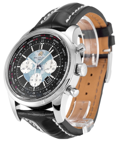 Breitling Transocean Chronograph AB0510 - view 3
