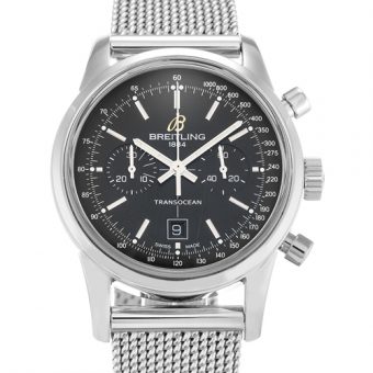 Breitling Transocean Chronograph AB0510 - view 5