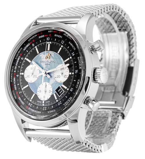 Breitling Transocean Chronograph AB0510 - view 3