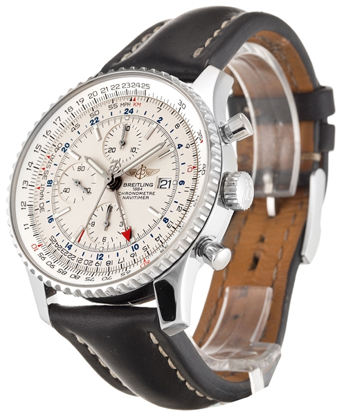 Breitling Navitimer World A24322 - view 3