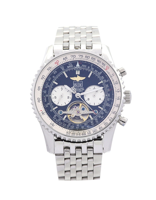 Breitling Breitling Navitimer World A24322 vs The Original: A Detailed Comparison