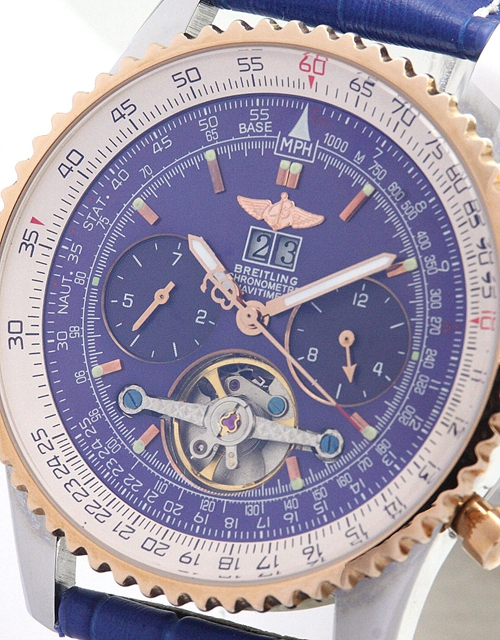 Breitling Navitimer World A24322 - view 4