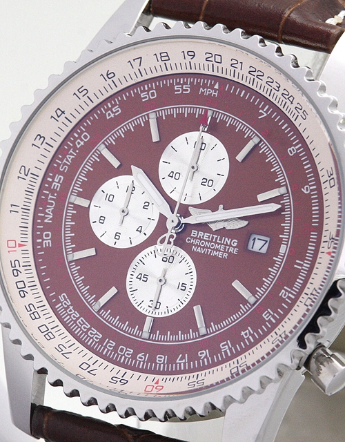 Breitling Navitimer World A24322 - view 4